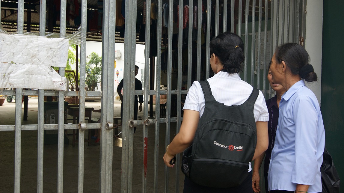 Chiếc khóa mới mua được dùng để 