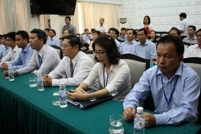 Chinh phu danh gia viec thi diem thi tuyen lanh dao hinh anh