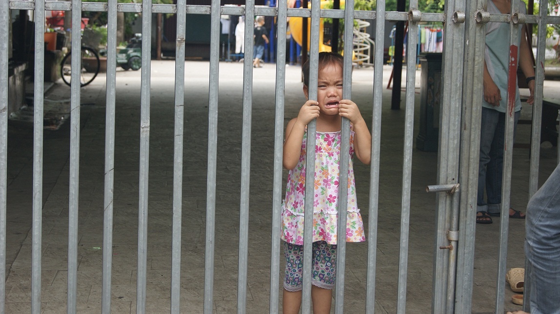 Ha Noi san sang tiep nhan tre em chua Bo De hinh anh
