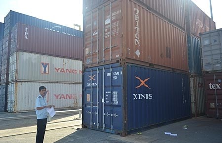 Dai gia Da Nang bi nghi buon lau vi duoc bieu sieu xe hinh anh