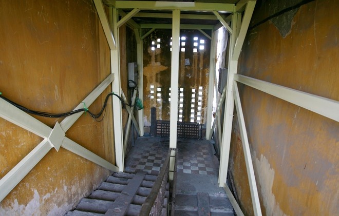 Chung cu sap sap, Ha Noi khan cap di dan hinh anh