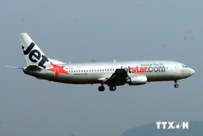 Viet Nam dien tap thoat hiem khan nguy tren may bay that hinh anh