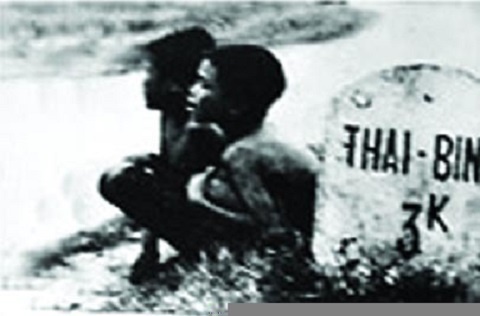 Nan doi o Thai Binh: Bop co, moi thuc an tu mieng nguoi khac hinh anh