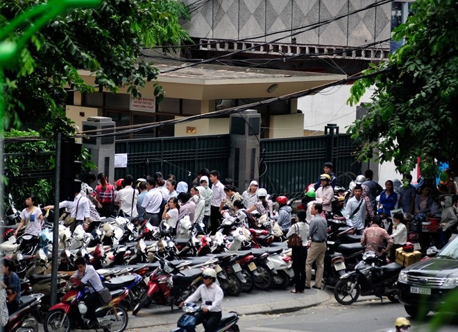 Ha Noi se giai the don vi hoat dong kem hieu qua? hinh anh