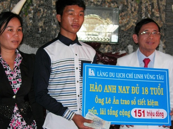 ‘Hao Anh la san pham tu cach chung ta giup nguoi ton thuong' hinh anh