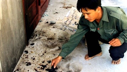 Phu tram bi uy hiep sau tin don trung ky nam 50 ty hinh anh