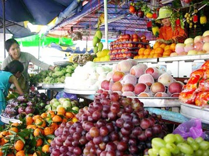 De nghi Trung Quoc cung cap danh muc chat bao quan nong san hinh anh