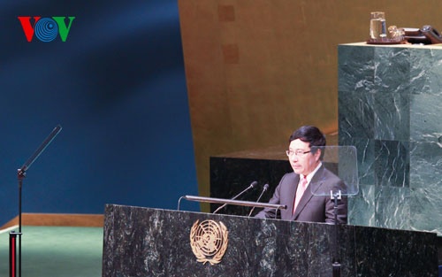 'Nuoc lon nho deu phai ton trong luat phap quoc te' hinh anh