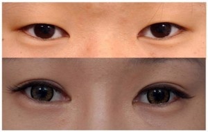 Cat mi mat: Coi chung su co hinh anh