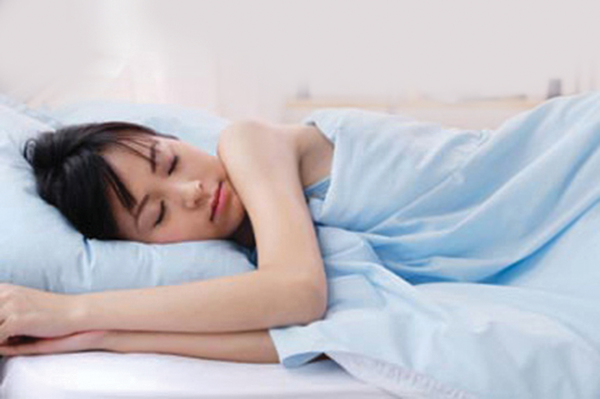 Nhung viec nen lam truoc khi ngu hinh anh