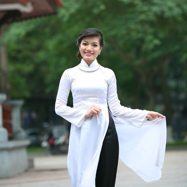 Co gai xinh dep tung ngay gianh su song vi bong 80% hinh anh