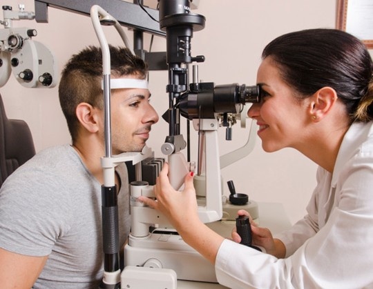 Canh giac khi mat bong nhien bi mo hinh anh