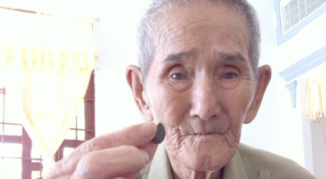 Bai giai doc ran 'chi trong nhay mat' cua ky nhan U Minh hinh anh