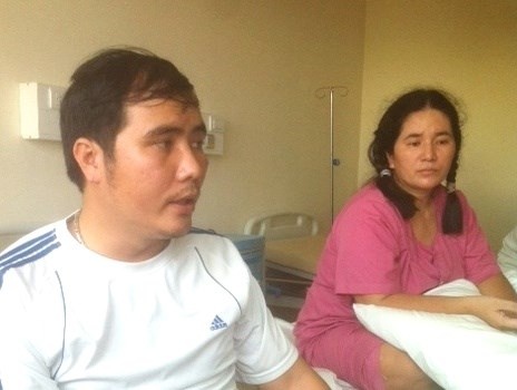 Phau thuat lay thai nhi nhung cat luon tu cung hinh anh
