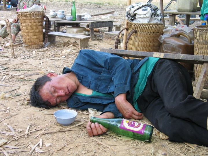 Thuc hu loi don: Mo hoi ngua chua nghien ruou hinh anh