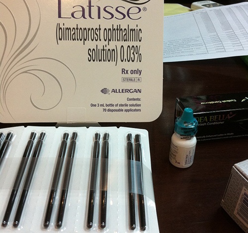 Thuoc kich thich moc mi: Hoang duong, hai mat hinh anh