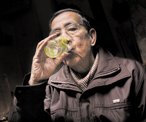 Bu nuoc dung cach trong mua dong hinh anh