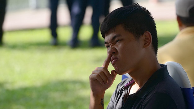 Ngoay mui: Nen hay khong? hinh anh