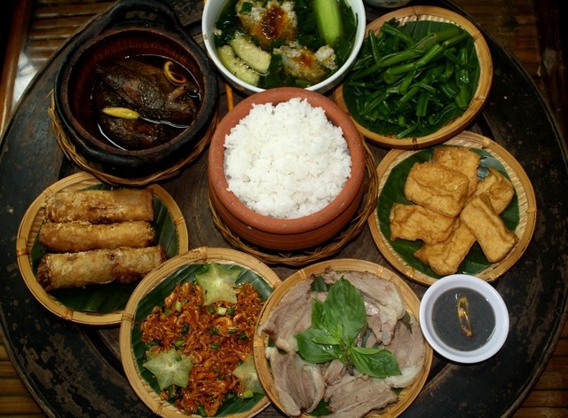Bi quyet an Tet ngon ma khong... ngan hinh anh