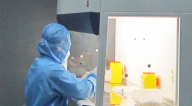 Ðieu che thuoc ngua ung thu tu giun dat hinh anh