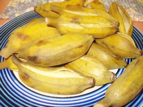 Loi ich bat ngo cua vo chuoi hinh anh