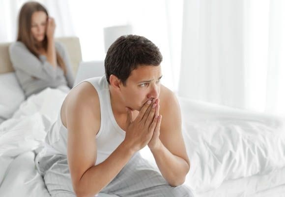 Tac hai cua xuat tinh ngoai khi quan he hinh anh