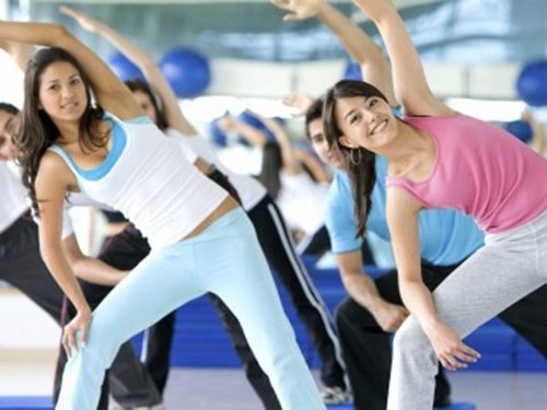 10 'dung' khi tap the duc hinh anh