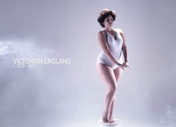 11 hinh the chuan muc cua phu nu the gioi 3.000 nam qua hinh anh