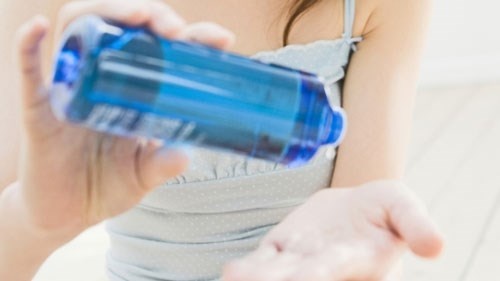 Luu y khi dung dau boi tron giup cuoc yeu thang hoa hinh anh