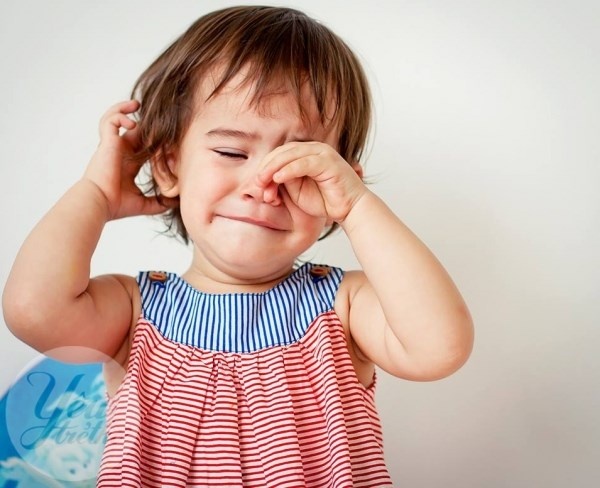 Nhung trieu chung nguy hiem o mat cua tre hinh anh