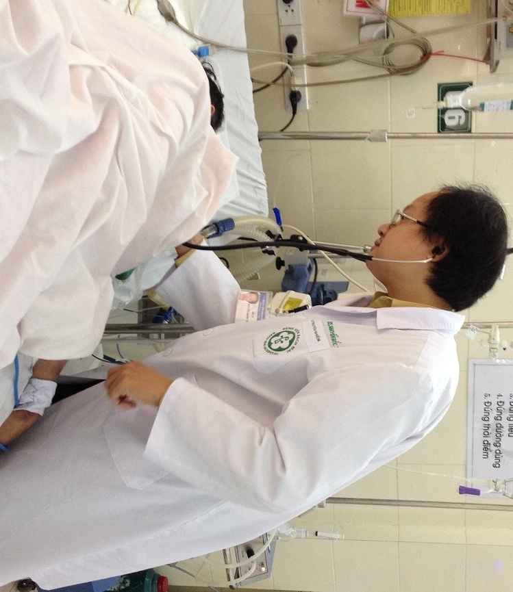 Noi am anh cua bac si o khoa lay hinh anh