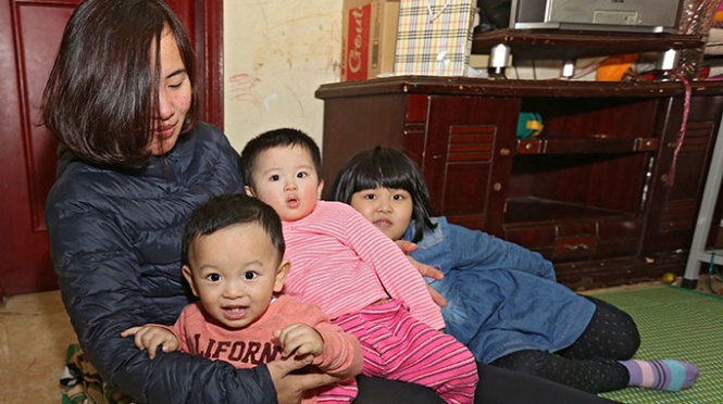 Cho di tinh yeu, nhan ve hanh phuc hinh anh