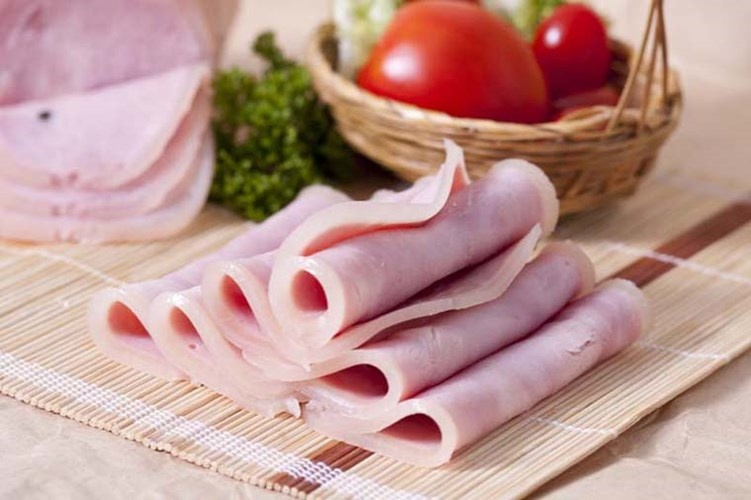 Canh bao nguy co ung thu khi an giam bong ngay Tet hinh anh