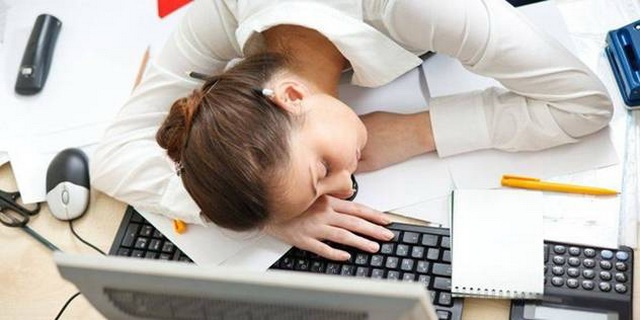 Hay met moi - dau hieu canh bao ung thu? hinh anh