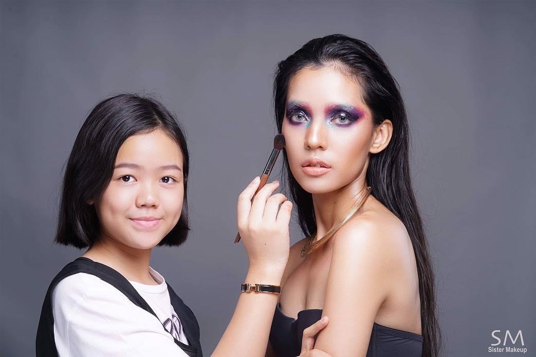 con trai make up ảnh 3 con trai make up anh 3
