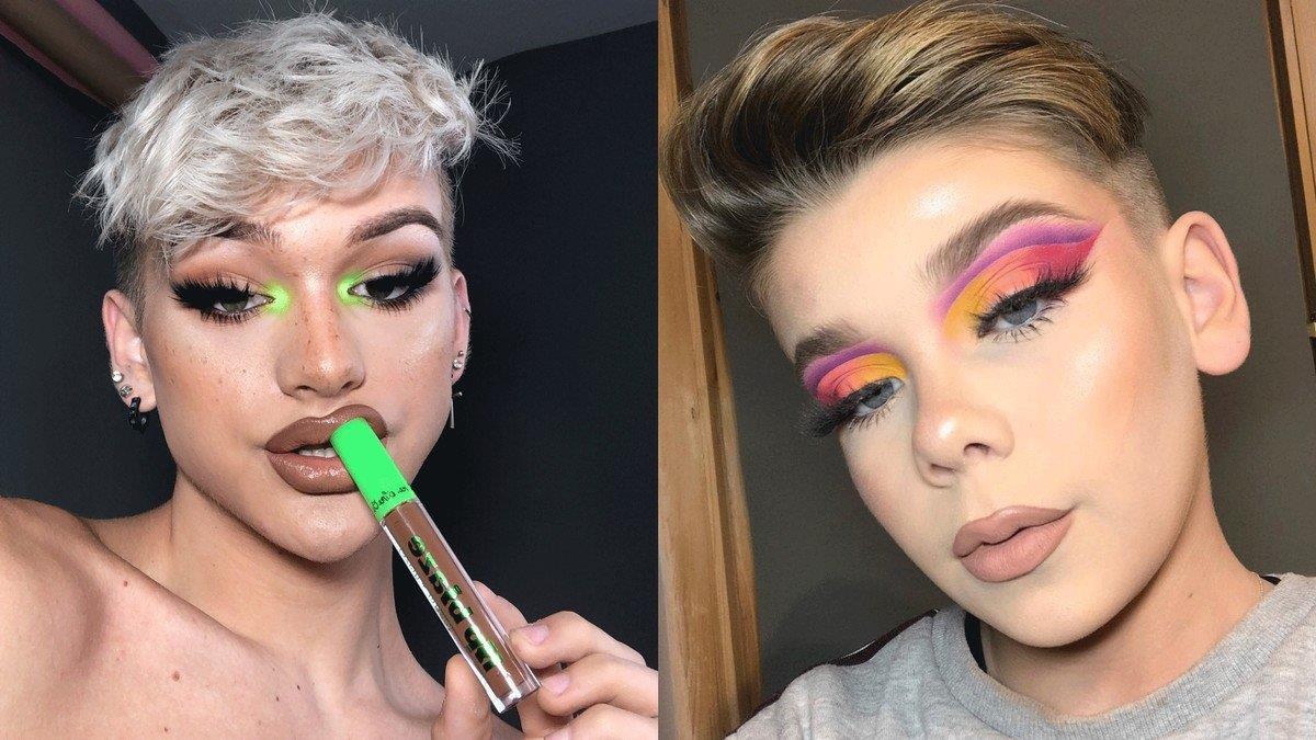 con trai make up ảnh 1 con trai make up anh 1