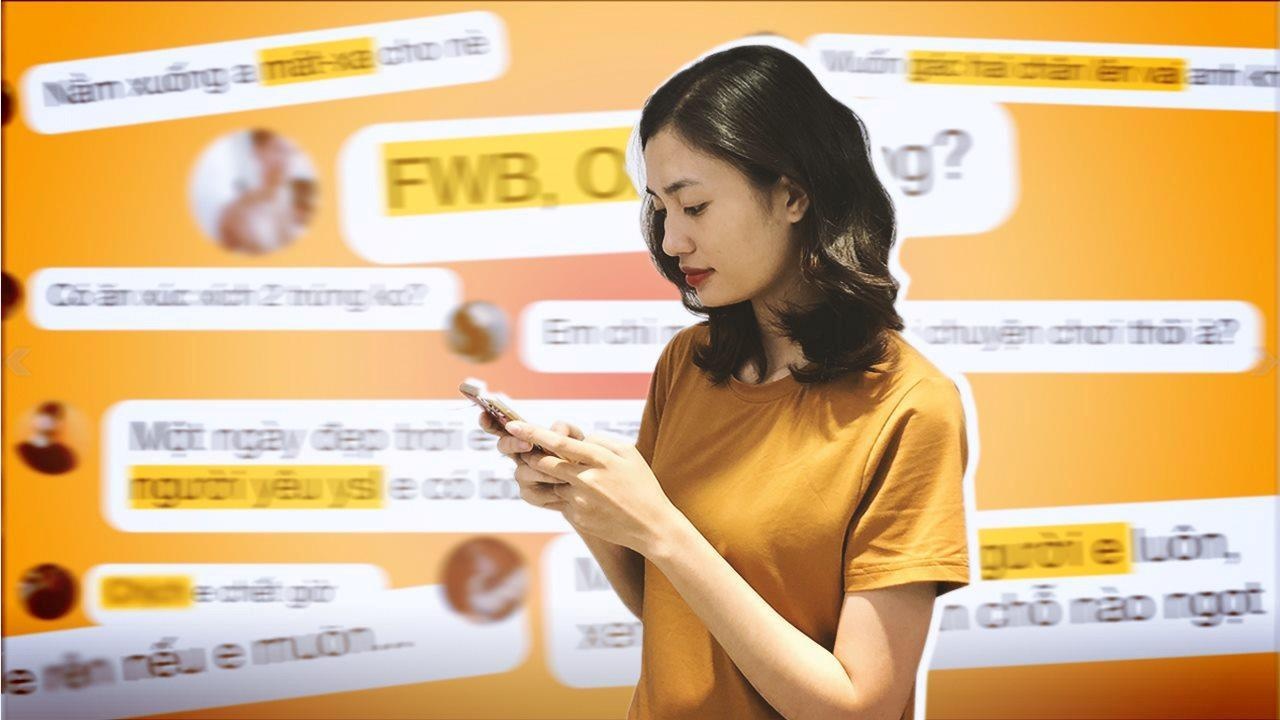 'Toi gap chong tuong lai cua minh tren Tinder' hinh anh