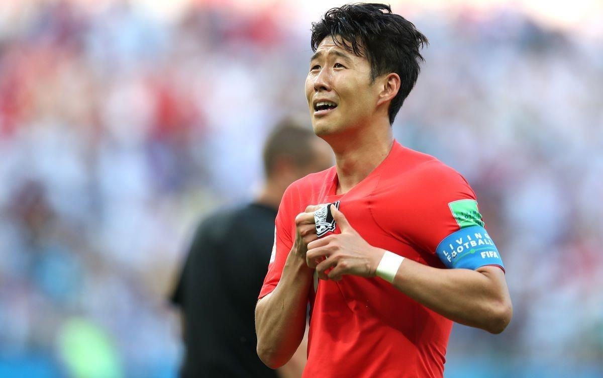 Tre em hoc hanh kiet suc, the thao Han kho co 'Son Heung Min' thu hai? hinh anh