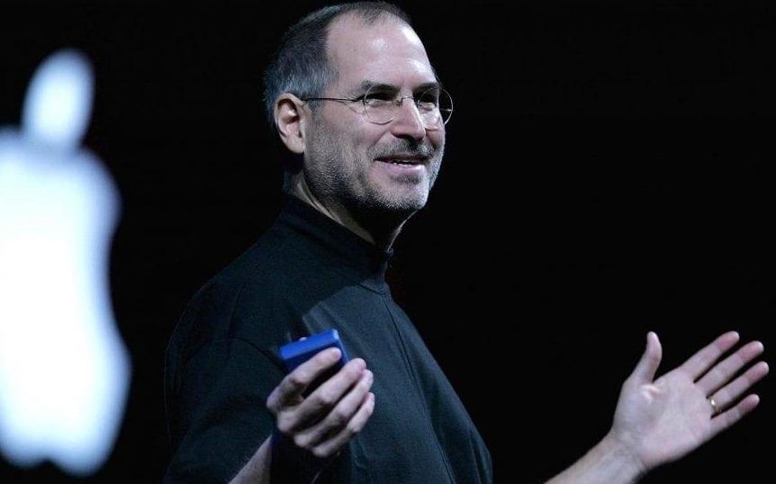 Tuoi tre cua Steve Jobs: That bai lien mien, choi bo con gai ruot hinh anh