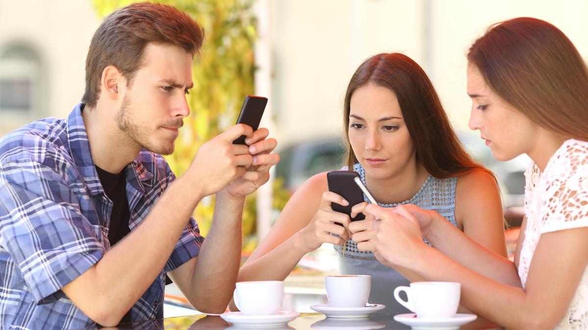 giới trẻ Mỹ cô đơn ảnh 1 gioi tre My co don anh 1