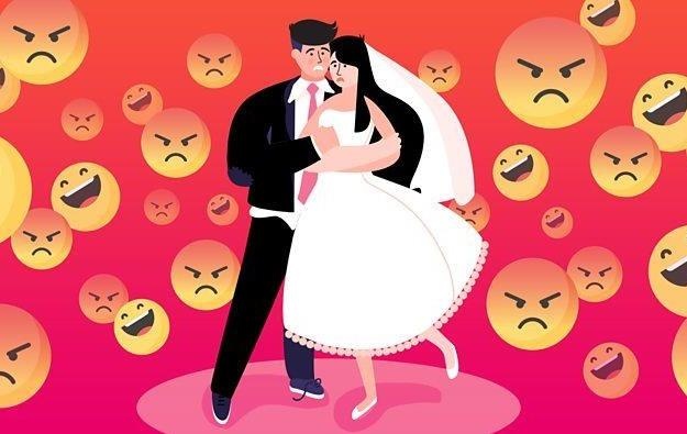 Boi nho dam cuoi - thu vui cua ke ghet nhin nguoi khac hanh phuc hinh anh