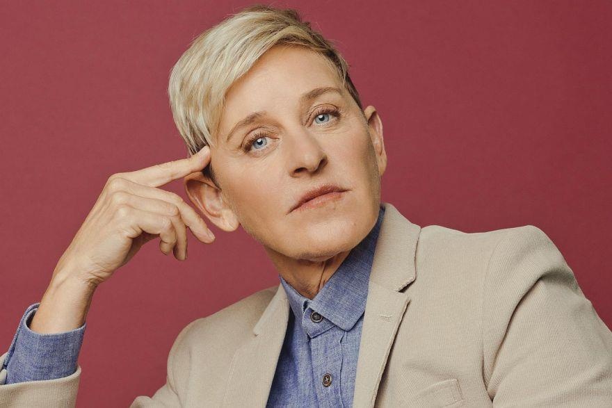 Ellen DeGeneres anh 10