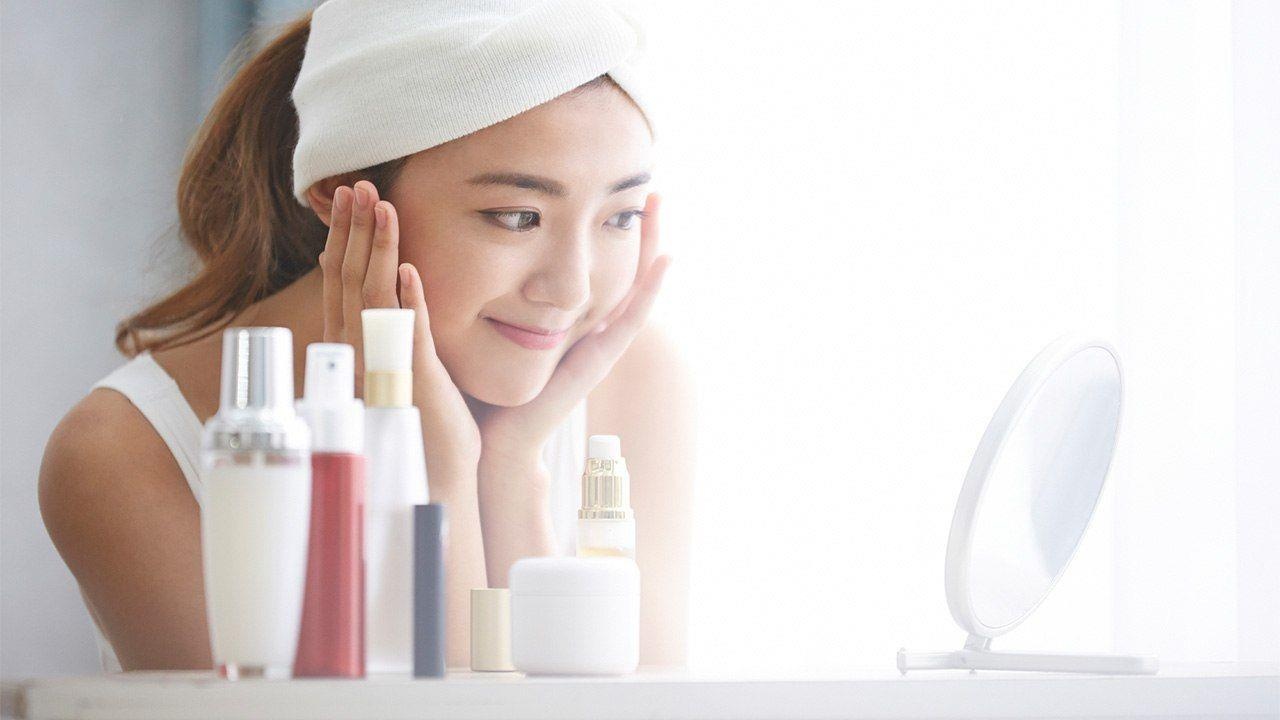 đồ make up đã sử dụng ảnh 1 do make up da su dung anh 1