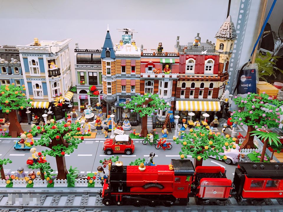 bộ sưu tập đồ chơi lego ảnh 1 bo suu tap do choi lego anh 1