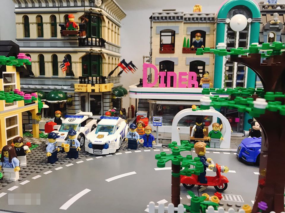 bộ sưu tập đồ chơi lego ảnh 2 bo suu tap do choi lego anh 2