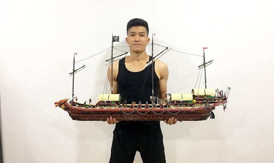 bộ sưu tập đồ chơi lego ảnh 5 bo suu tap do choi lego anh 5