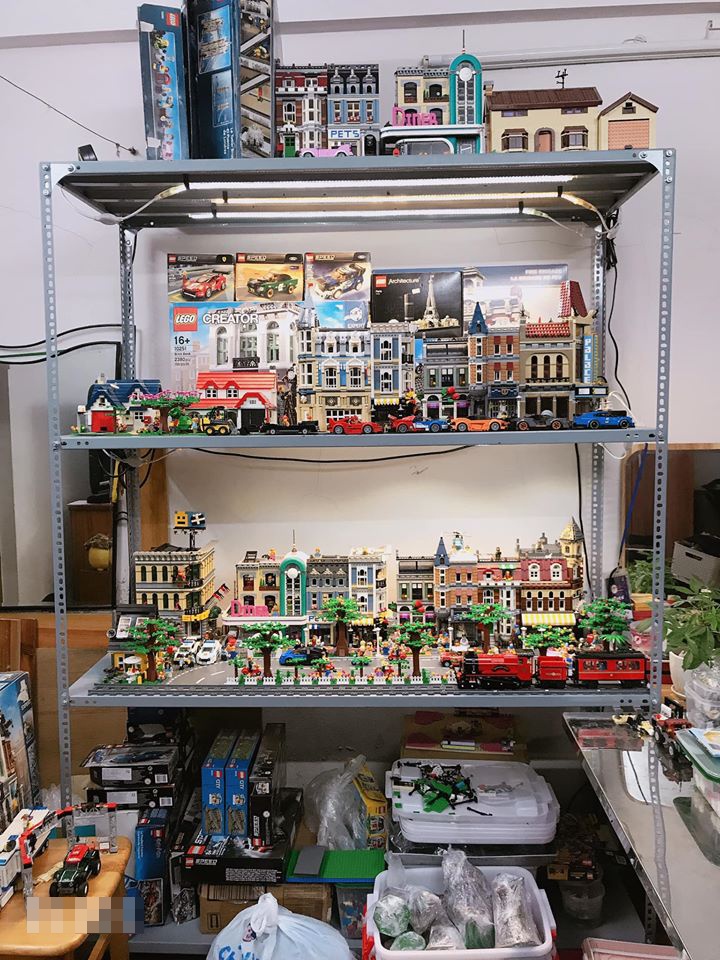bộ sưu tập đồ chơi lego ảnh 4 bo suu tap do choi lego anh 4