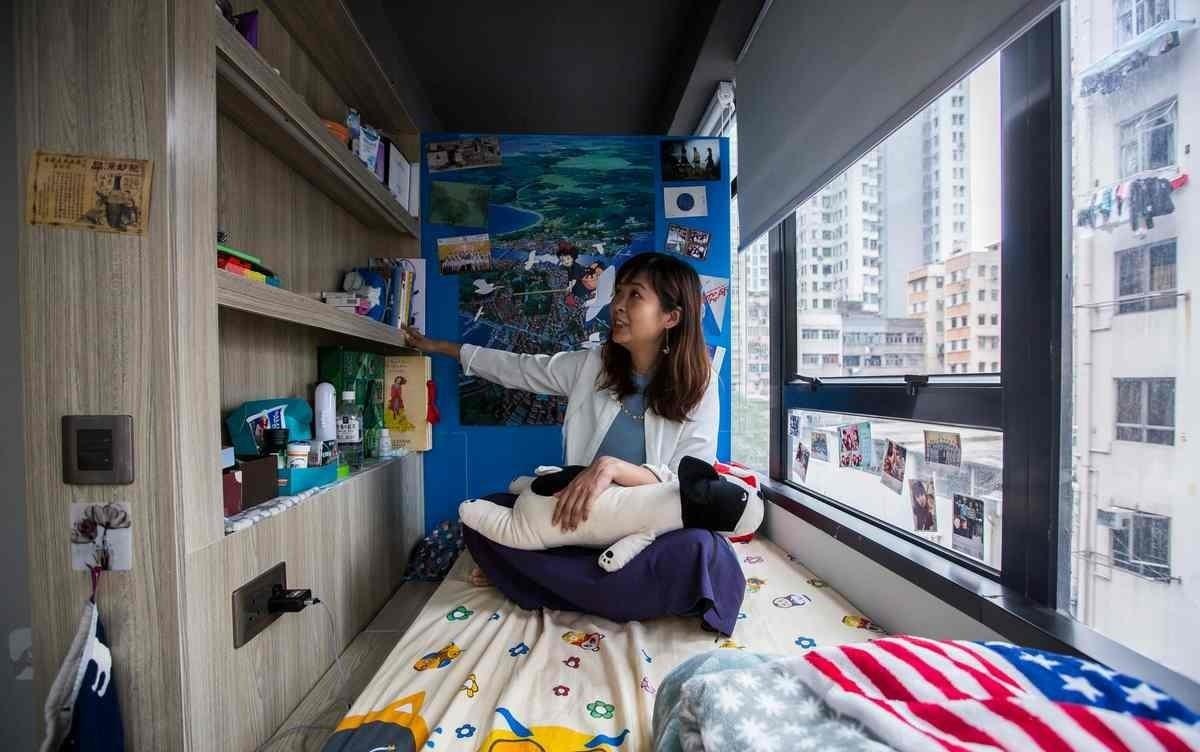 Vo chong tre o Hong Kong: Ket hon, sinh con roi nha ai nguoi do o hinh anh