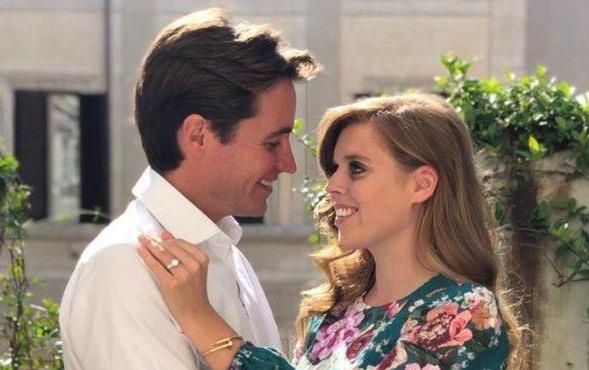 Cong chua Anh ket hon voi trieu phu bat dong san hinh anh