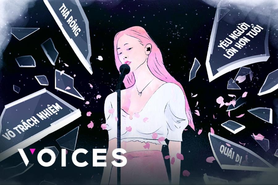 Sulli tu tu va soi day ket noi dang so giua sao Han voi fan hinh anh